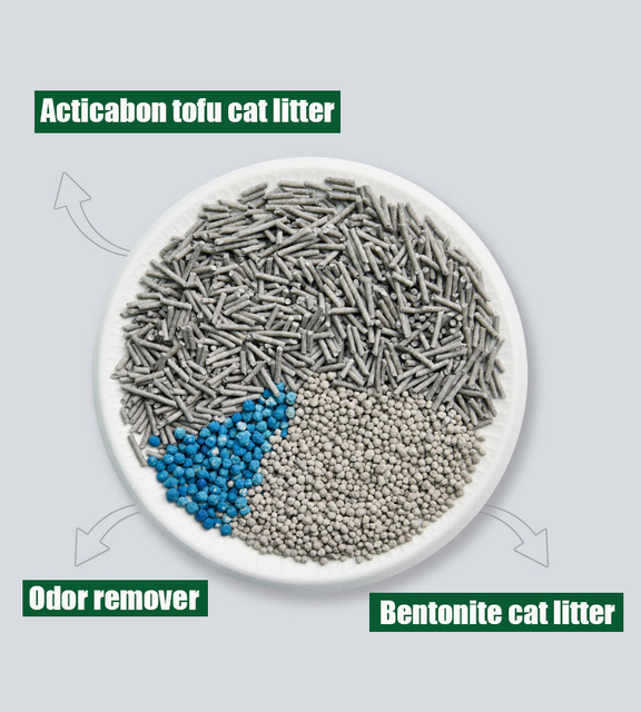China mixing cat litter manufacturers, mixing cat litter suppliers